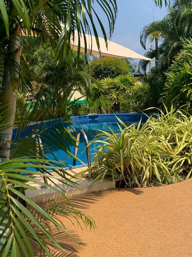 Baan Bettina Haus 1 Apartment Ban Chak Phai Ngoại thất bức ảnh