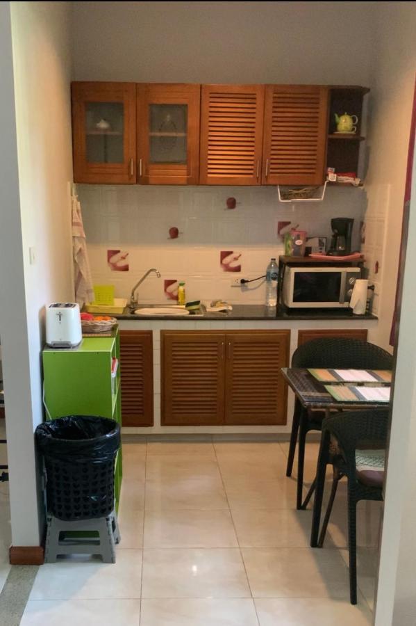 Baan Bettina Haus 1 Apartment Ban Chak Phai Ngoại thất bức ảnh